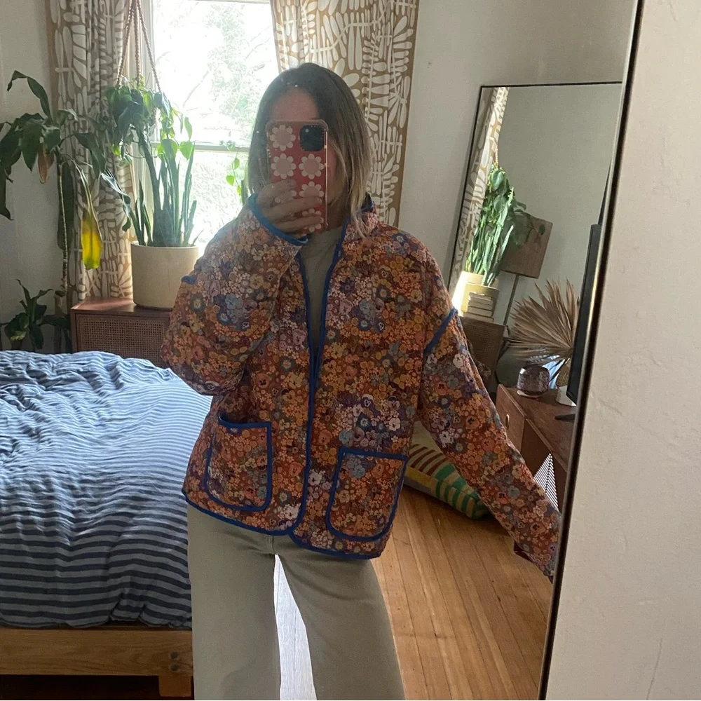 Pattern Jacket - Picture 3 of 4